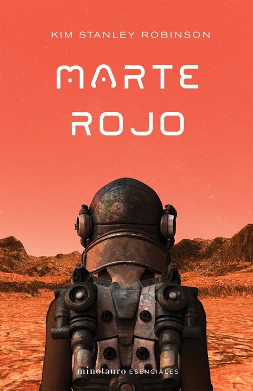 MARTE ROJO (Book)