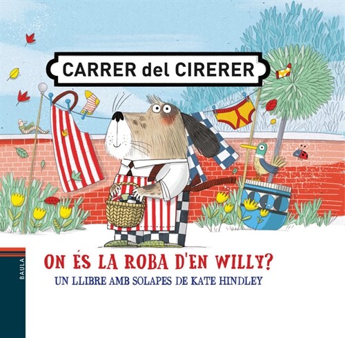 ON ES LA ROBA D EN WILLY CATALAN (Book)