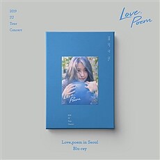 [블루레이] 아이유 - 2019 IU Tour Concert : Love, poem in Seoul [2BD]