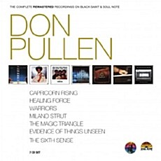 [수입] Don Pullen - Don Pullen: The Complete Remastered Recordings On Black Saint & Soul Note [리마스터 7CD 박스세트]