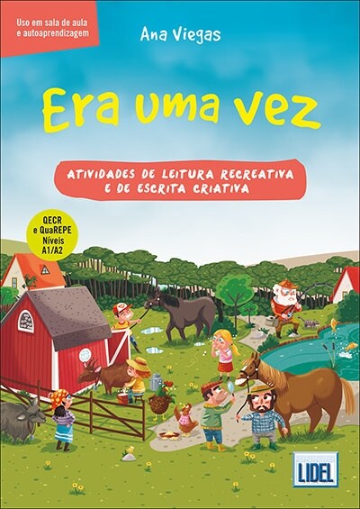 ERA UMA VEZ PORTUGUES (Book)