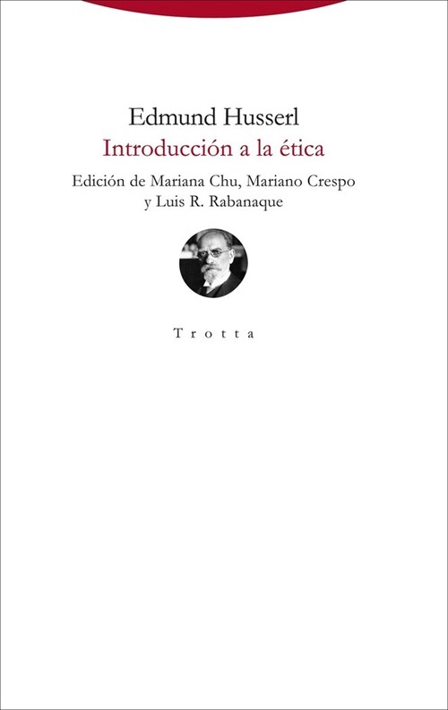 INTRODUCCION A LA ETICA (Book)