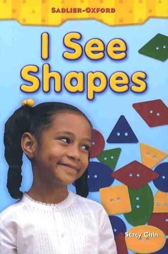 CAR Pack 01 : I See Shapes (Paperback)