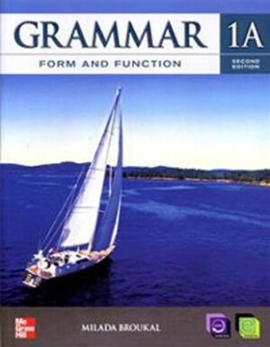 Grammar Form and Function 1A : Student Book (Paperback + CD, 2nd Edition)