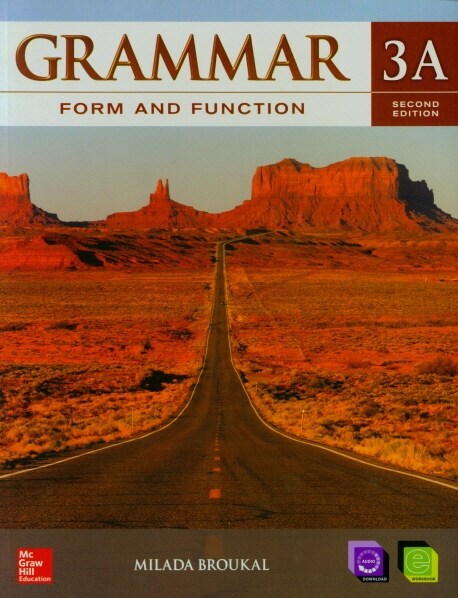 Grammar Form and Function 3A : Student Book (Paperback + CD, 2nd Edition)