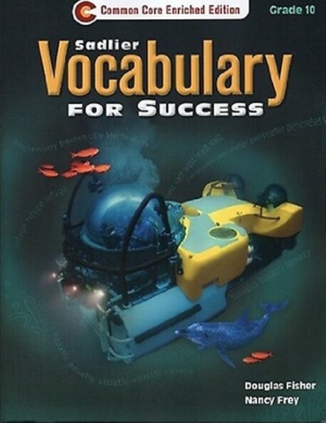 Vocabulary for Success Teachers Guide Grade 10 (enriched) (Paperback)