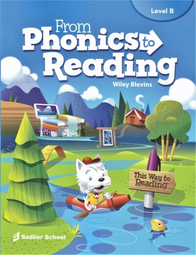 From Phonics to Reading Student Edition Grade B (Paperback)