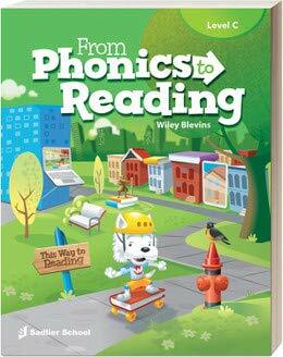 From Phonics to Reading Student Edition Grade C (Paperback)