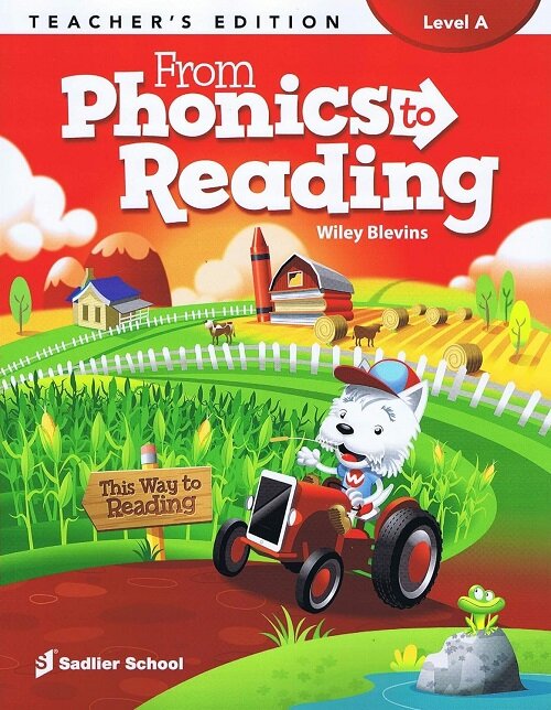 From Phonics to Reading Level A : Teachers Edition (Paperback)