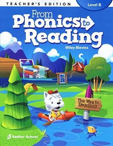 From Phonics to Reading TE GrB (Paperback)