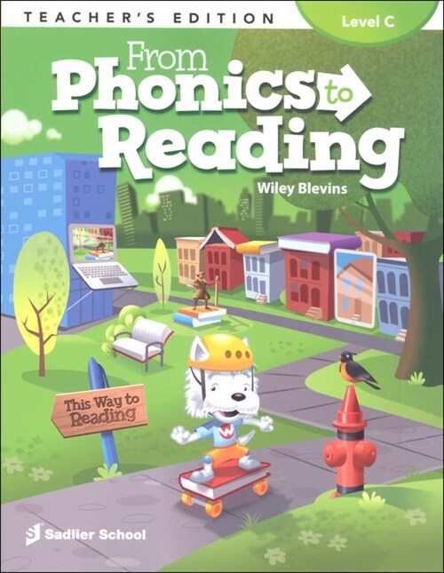 From Phonics to Reading TE GrC (Paperback)