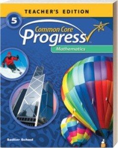 Progress Mathematics G-5 Teachers Guide (Paperback)