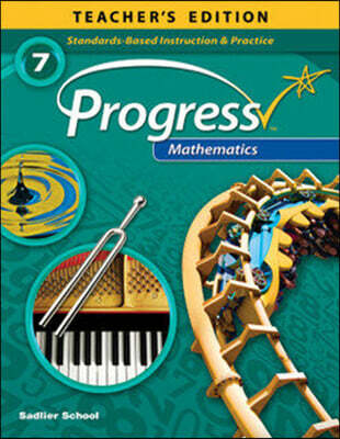 Progress Mathematics G-7 Teachers Guide (Paperback)