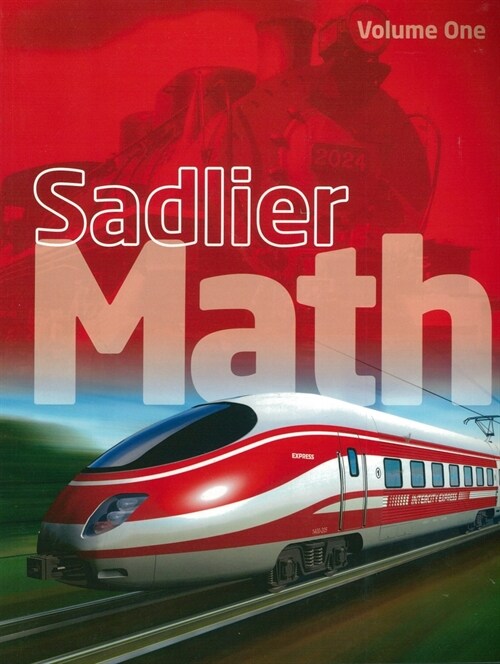 Sadlier Math SB 1.1 (Paperback)