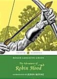 [중고] The Adventures of Robin Hood (Paperback)