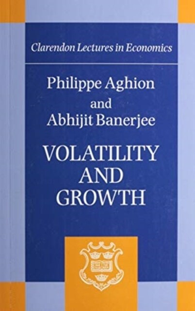 Volatility and Growth (Paperback)