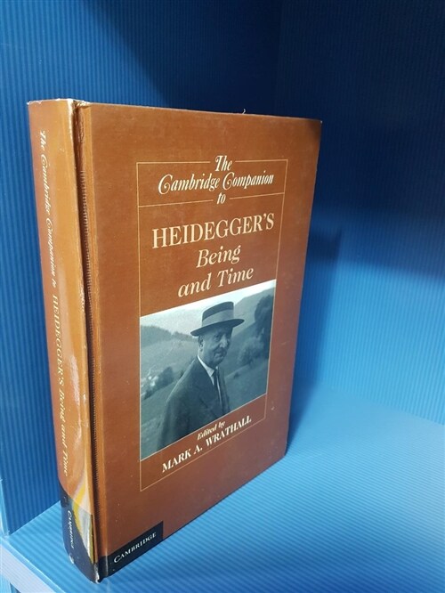 [중고] The Cambridge Companion to Heidegger‘s Being and Time (Hardcover)