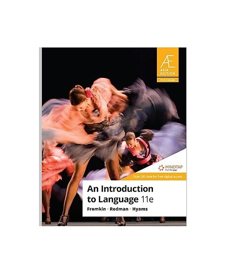 [중고] An Introduction to Language (Paperback, 11th, Asia Edition)