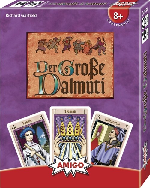 Der Große Dalmuti (Kartenspiel) (Game)