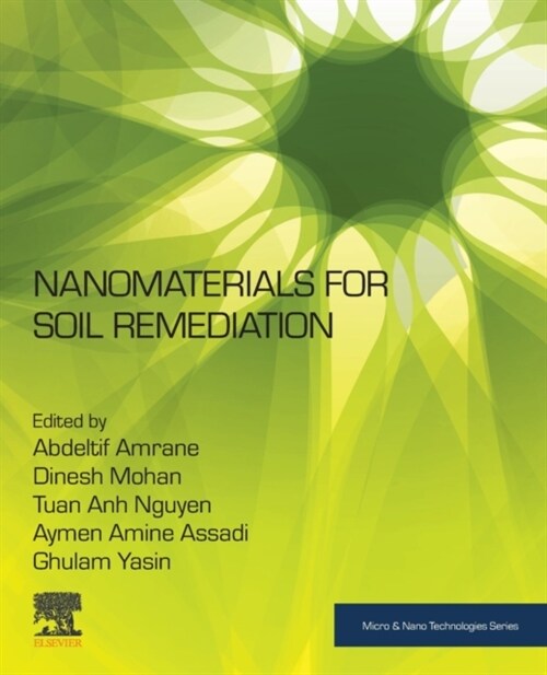 Nanomaterials for Soil Remediation (Paperback)