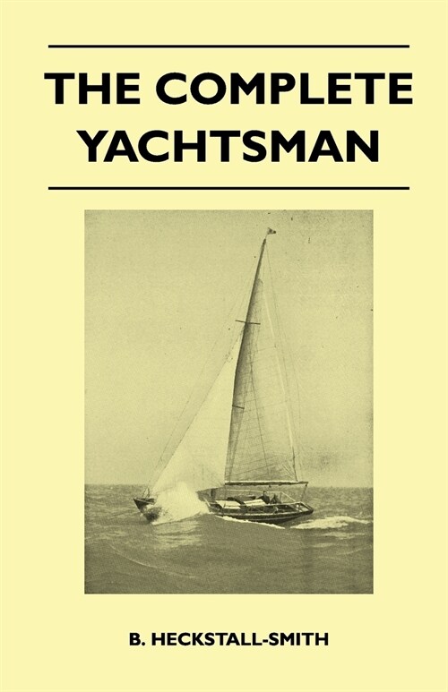 The Complete Yachtsman (Paperback)