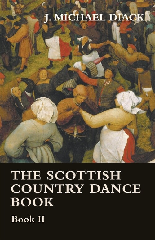 The Scottish Country Dance Book - Book II (Paperback)