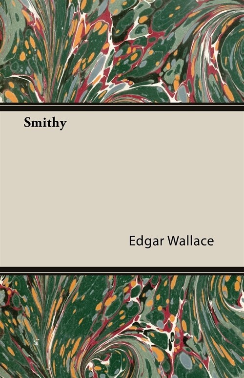 Smithy (Paperback)