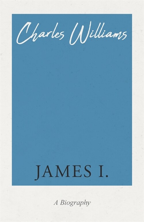 James I. (Paperback)