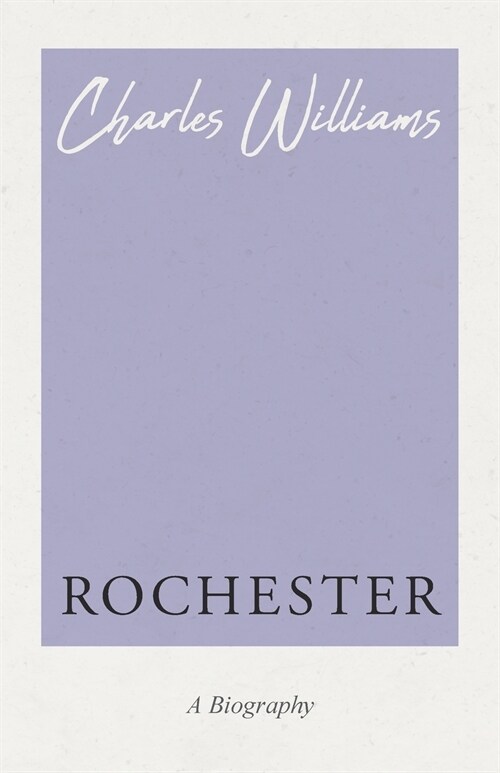 Rochester (Paperback)