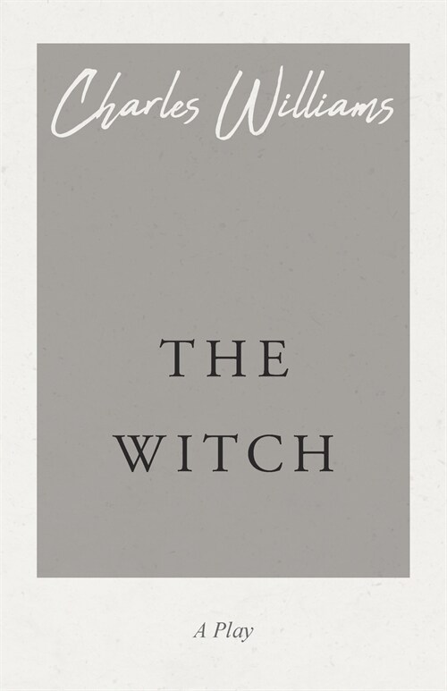 The Witch (Paperback)