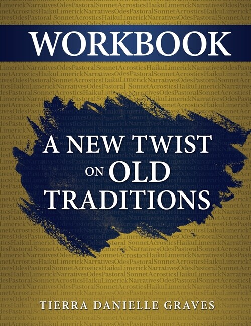 A New Twist on Old Traditions Workbook (Paperback)