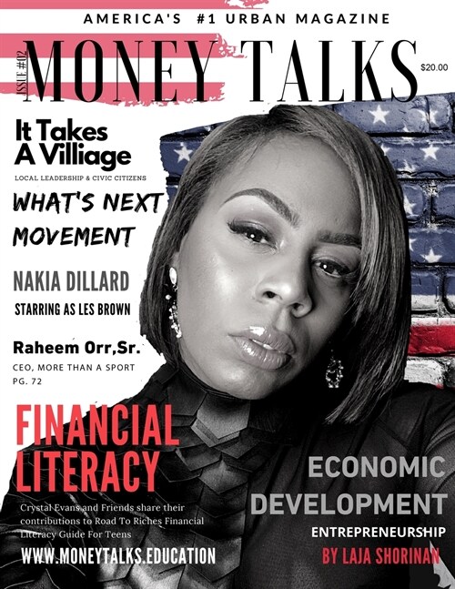 Money Talks Magazine: Americas #1 Urban Magazine (Paperback, 2, Economic Develo)