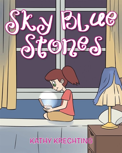 Sky Blue Stones (Paperback)