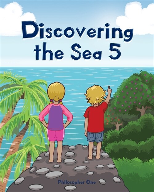 Discovering the Sea 5 (Paperback)