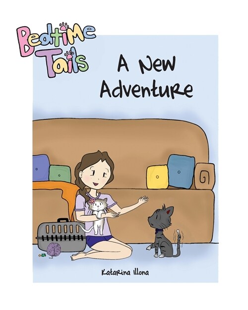 Bedtime Tails: A New Adventure (Paperback)