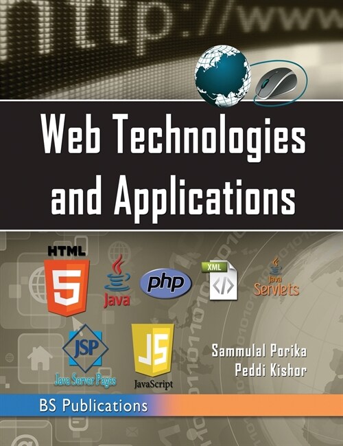 Web Technologies & Applications (Hardcover)