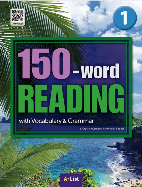 150-word Reading 1 : Student Book (Workbook + MP3 CD)