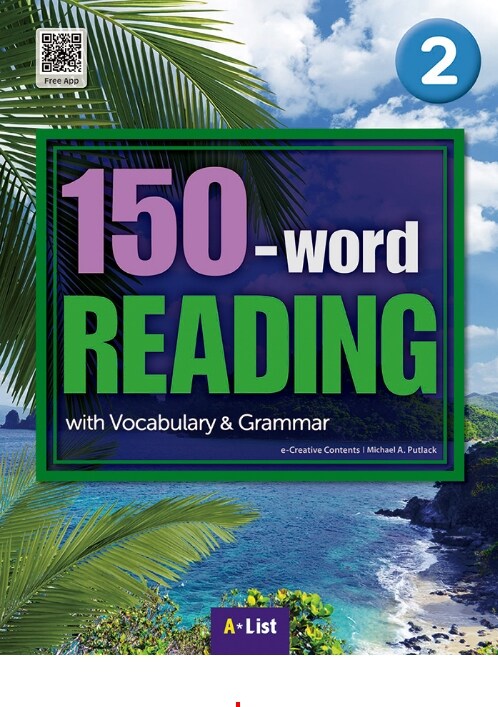 [중고] 150-word Reading 2 : Student Book (Workbook + MP3 CD)