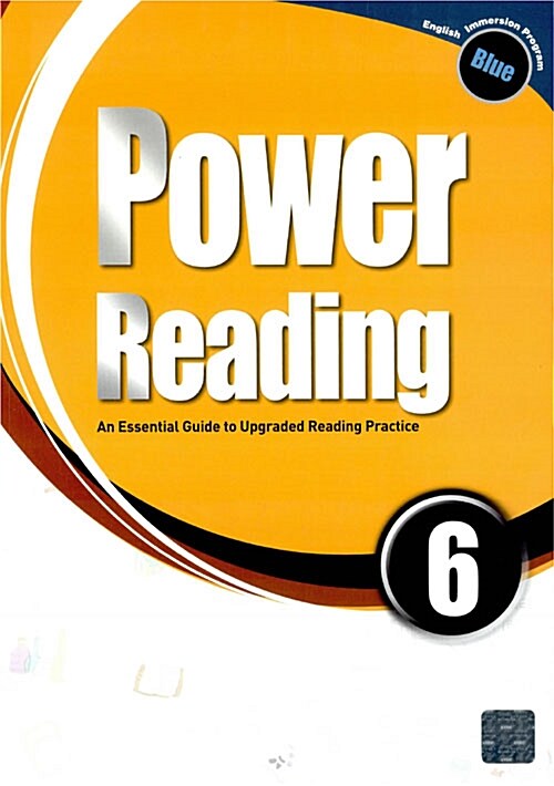 [중고] Power Reading 6