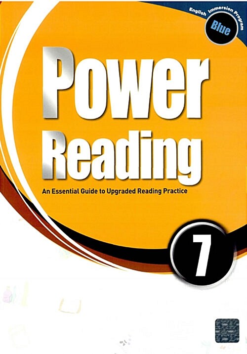 [중고] Power Reading 7