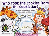 Who Took the Cookies from the Cookie Jar? (Big Book, Paperback)