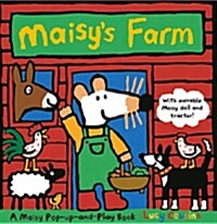 [중고] Maisy‘s Farm (Pop-up Book)