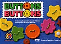 [중고] Buttons Buttons (Big Book, Paperback)