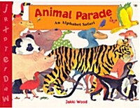 노부영 Animal Parade (Paperback + CD)