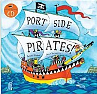 노부영 Port Side Pirates (Paperback + Compact Disc)