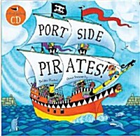 [중고] 노부영 Port Side Pirates (Paperback + Compact Disc)