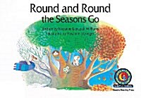 [중고] Round and Round the Seasons Go (Big Book, Paperback)