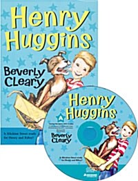 Henry Huggins (Paperback + CD 3장)