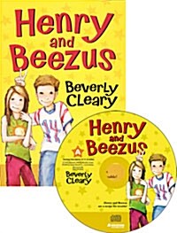 [중고] Henry And Beezus (Paperback + CD 3장)