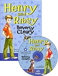 Henry and Ribsy (Paperback + CD 3장)